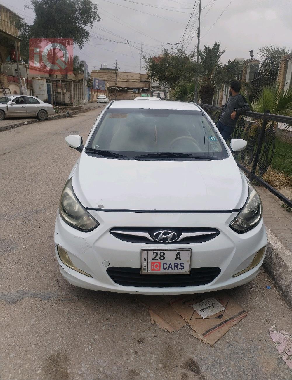 Hyundai Accent